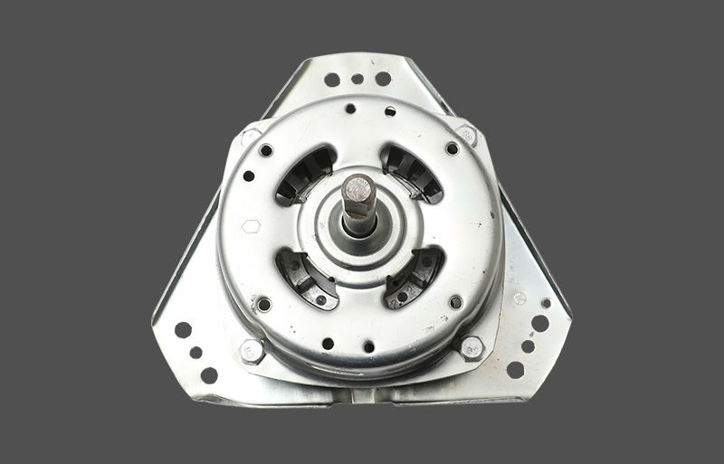 Casio Motor Spin Apparatus